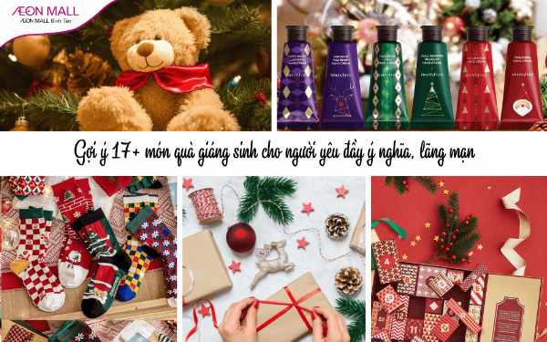 Gợi ý thiết kế thiệp Giáng Sinh lãng mạn và ý nghĩa cho người yêu